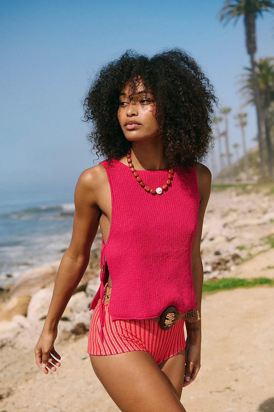 Lizzie Sweater Top- FP