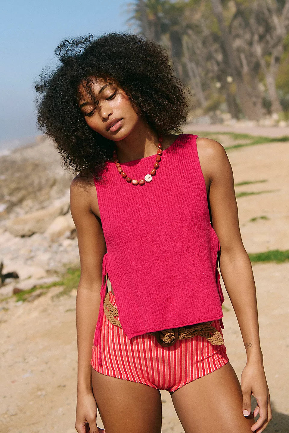 Lizzie Sweater Top- FP