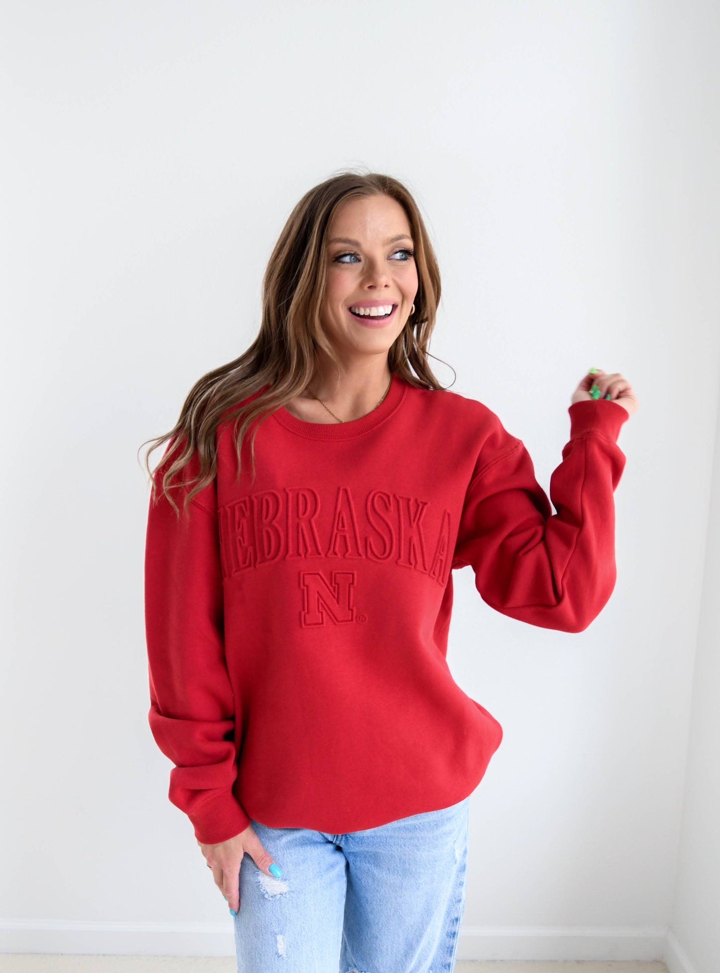 Nebraska Easley Red