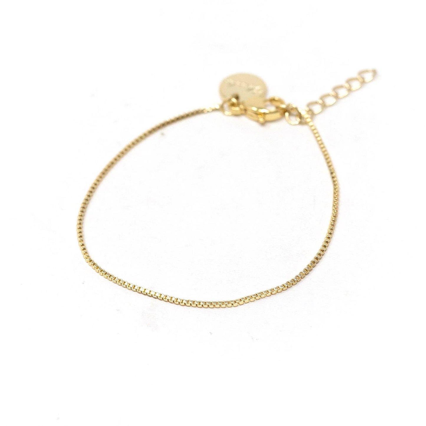 The Vivian Bracelet (Essentials Collection): Gold