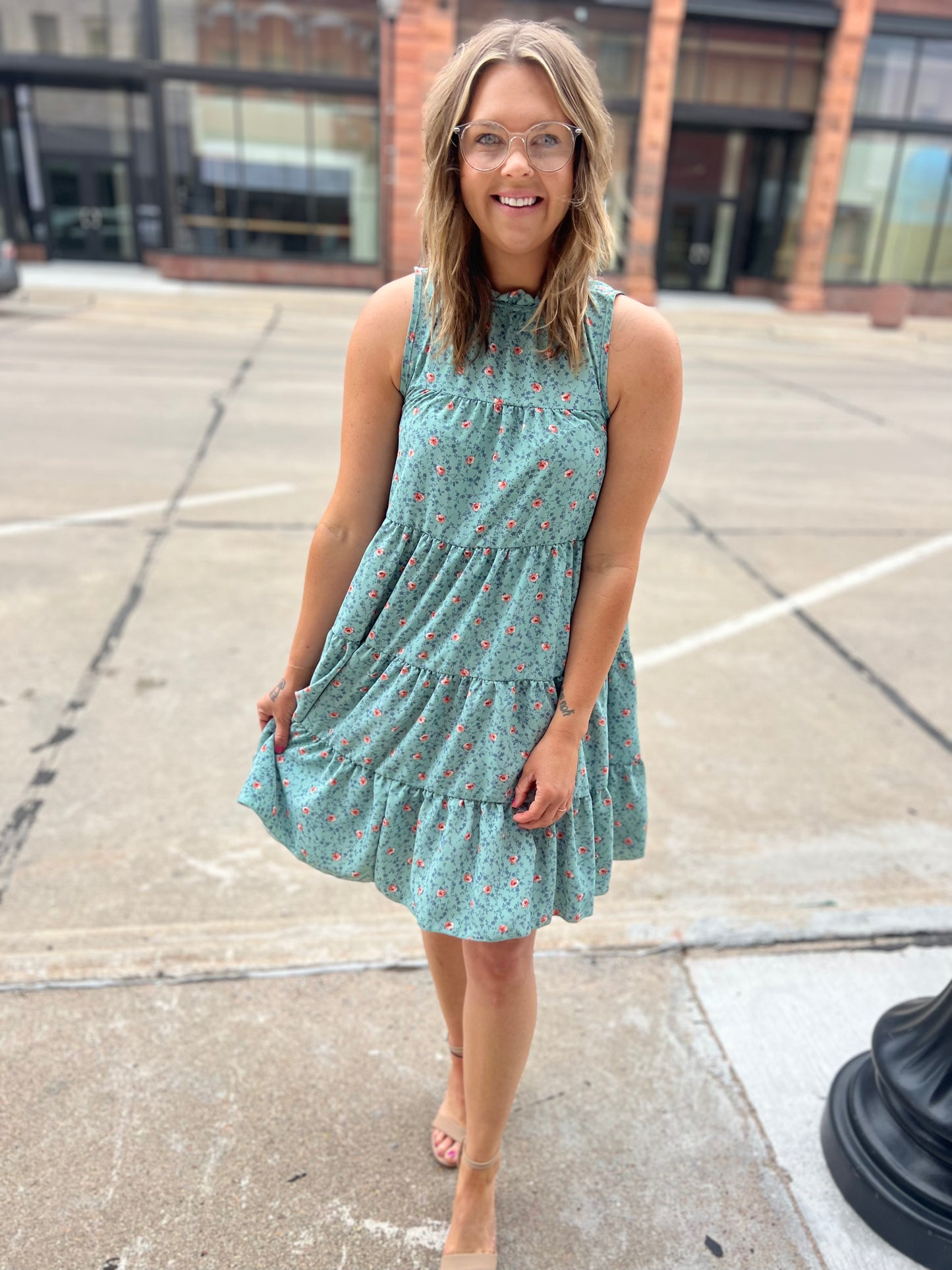 True Flow Dress