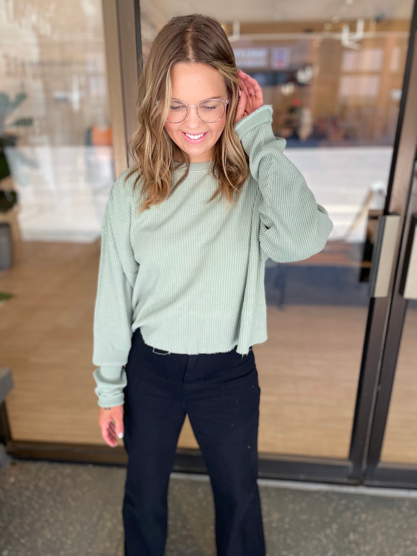 Take It Easy - Green