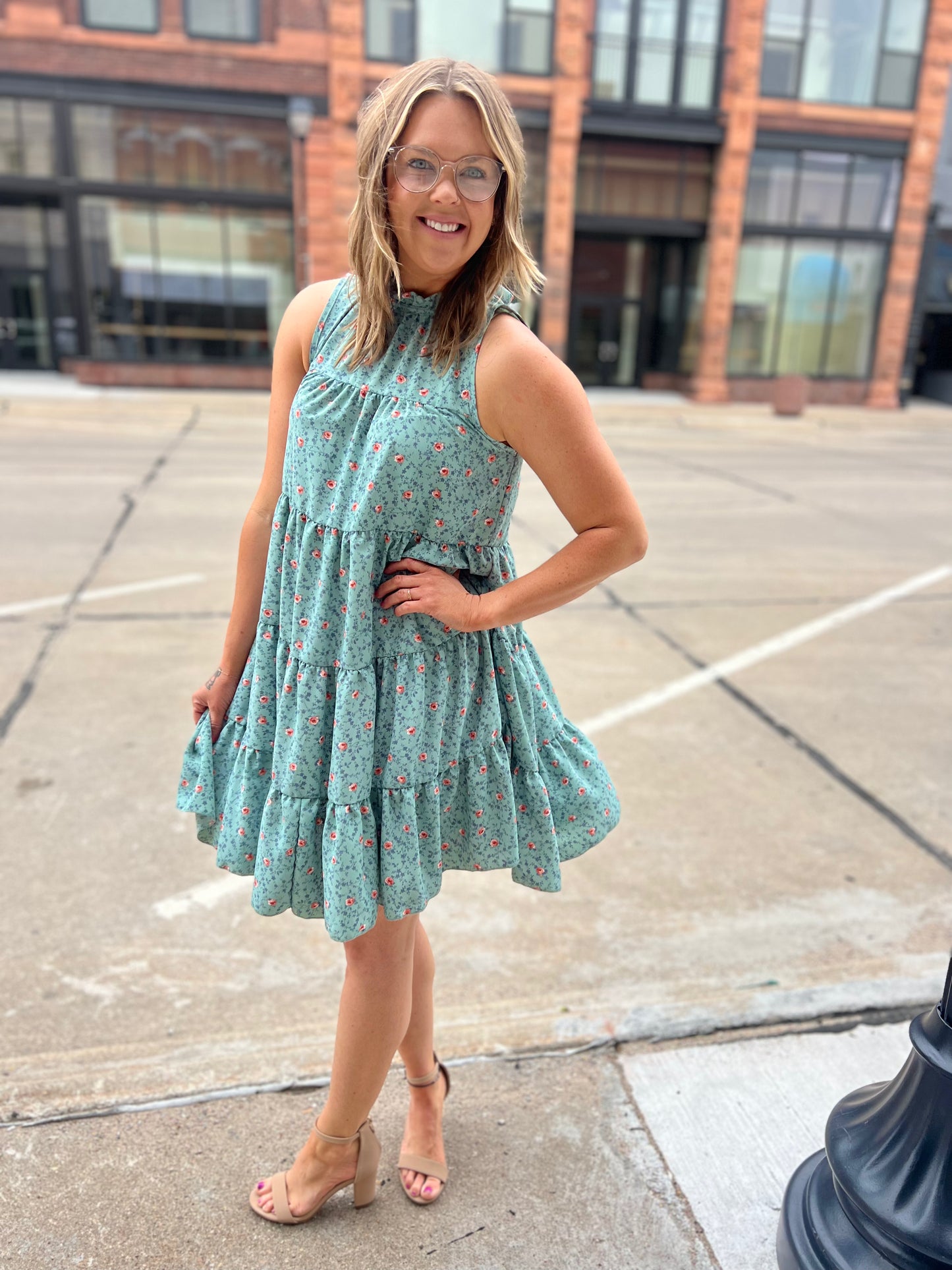 True Flow Dress