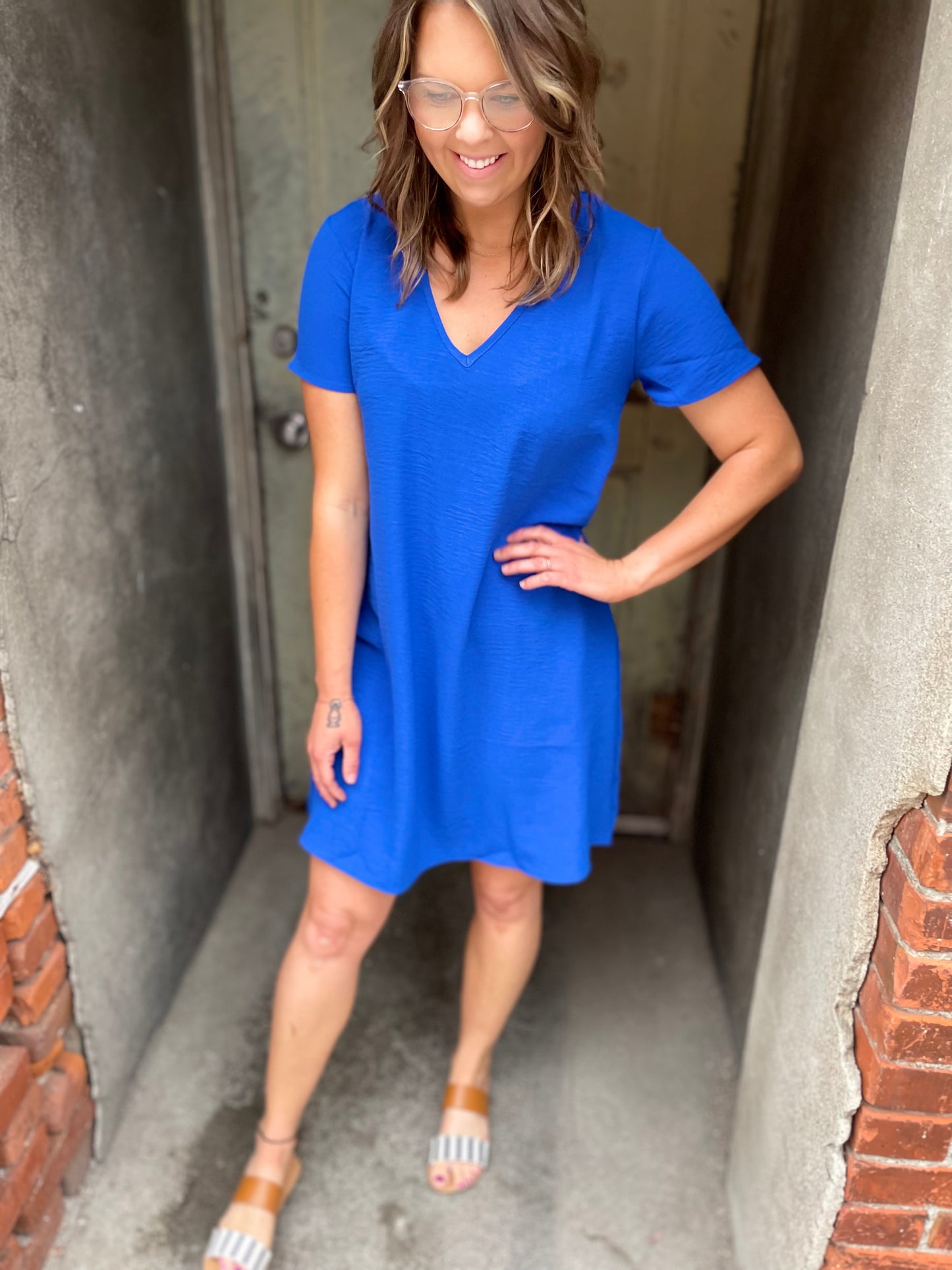 Airflow Dress *Mutl Colors