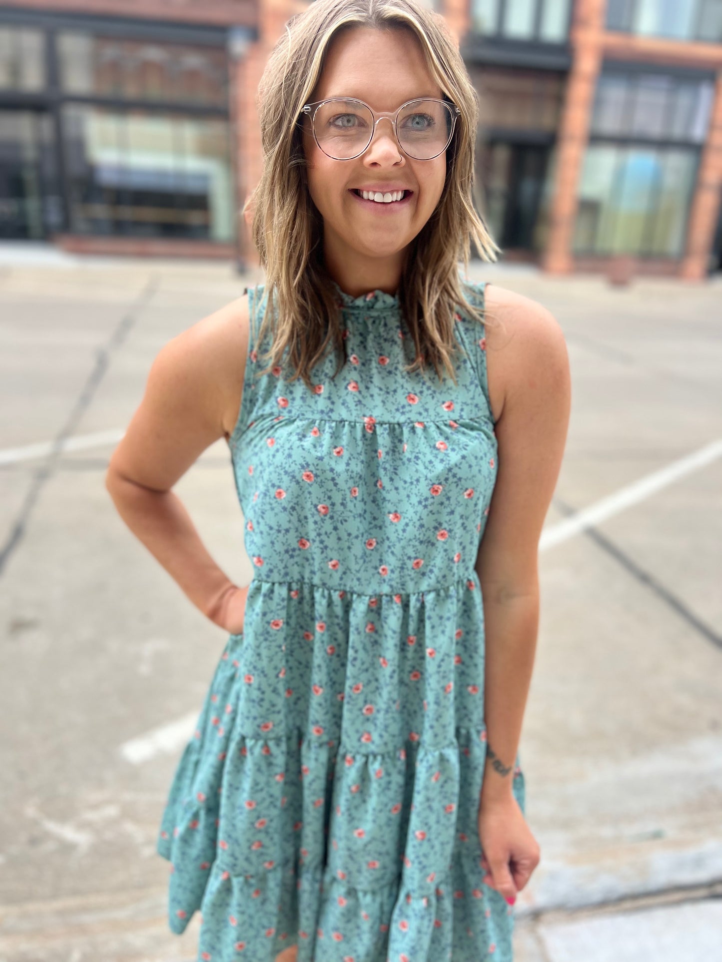 True Flow Dress