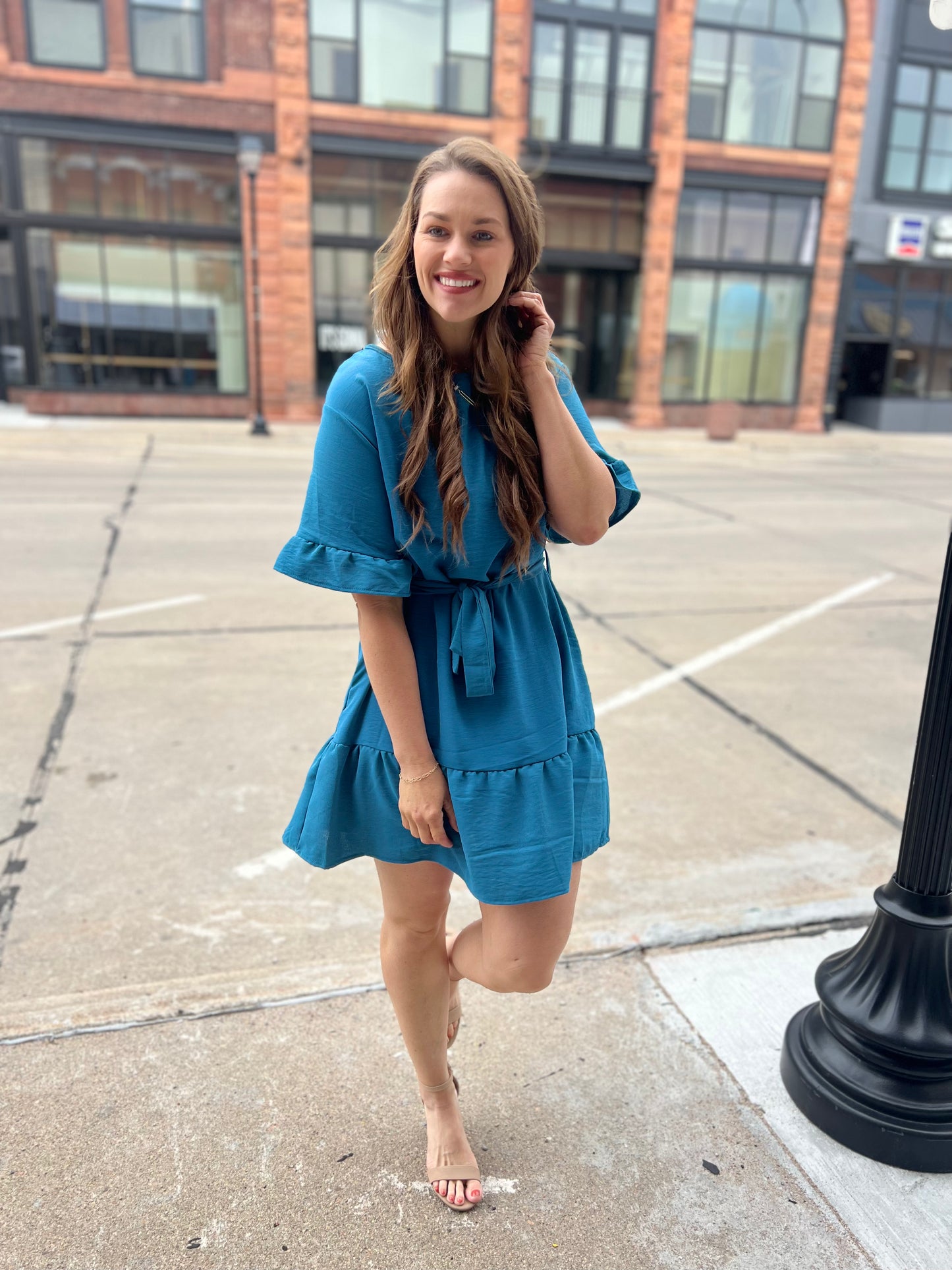 True Flow Dress