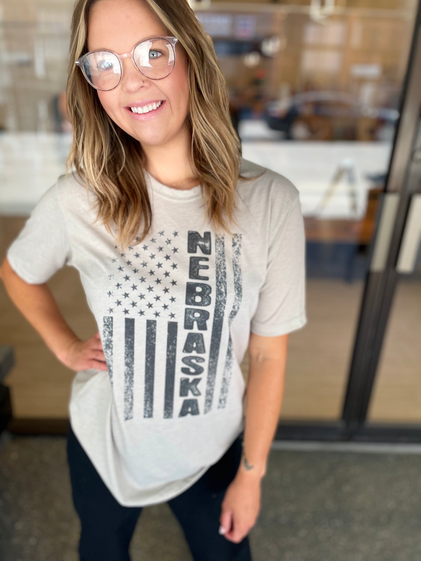 USA Nebraska Vibes
