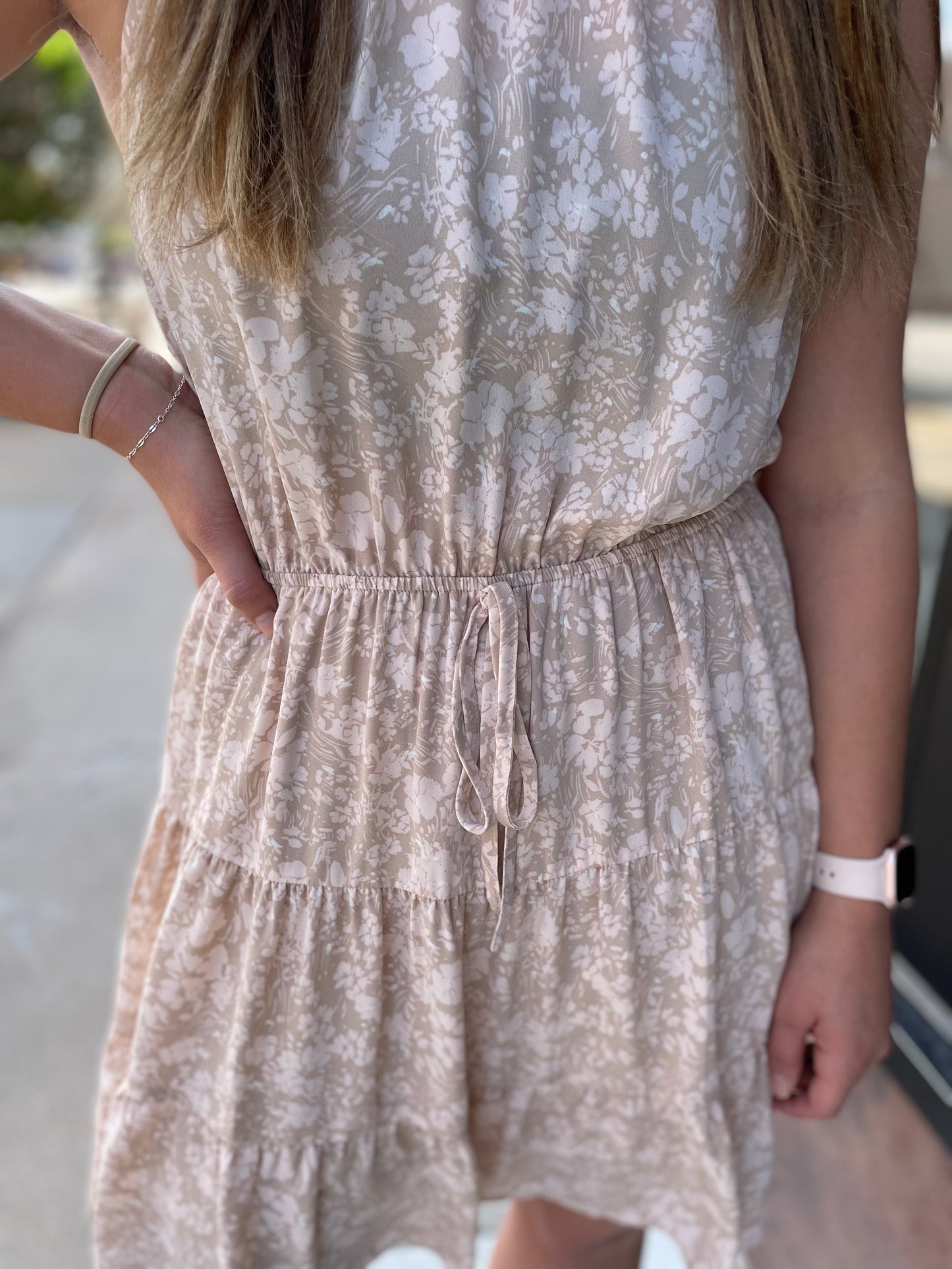 Halter Dress
