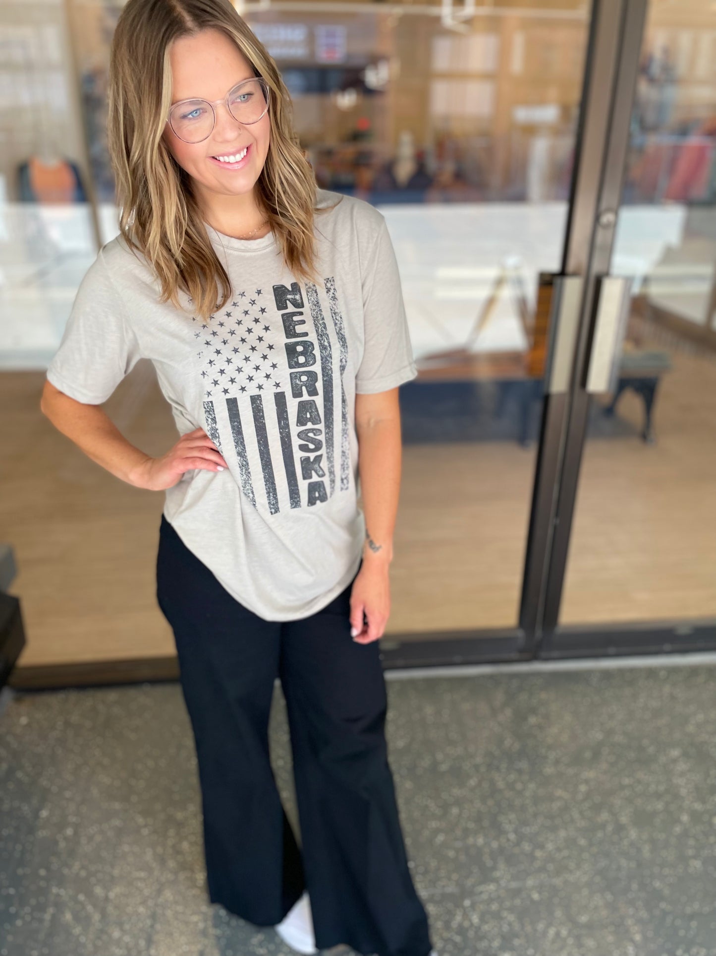 USA Nebraska Vibes