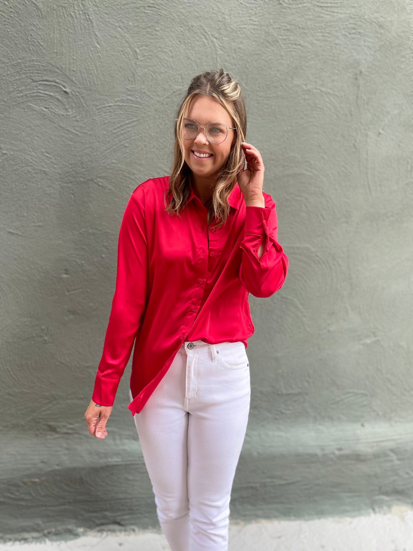 Satin Ruby
