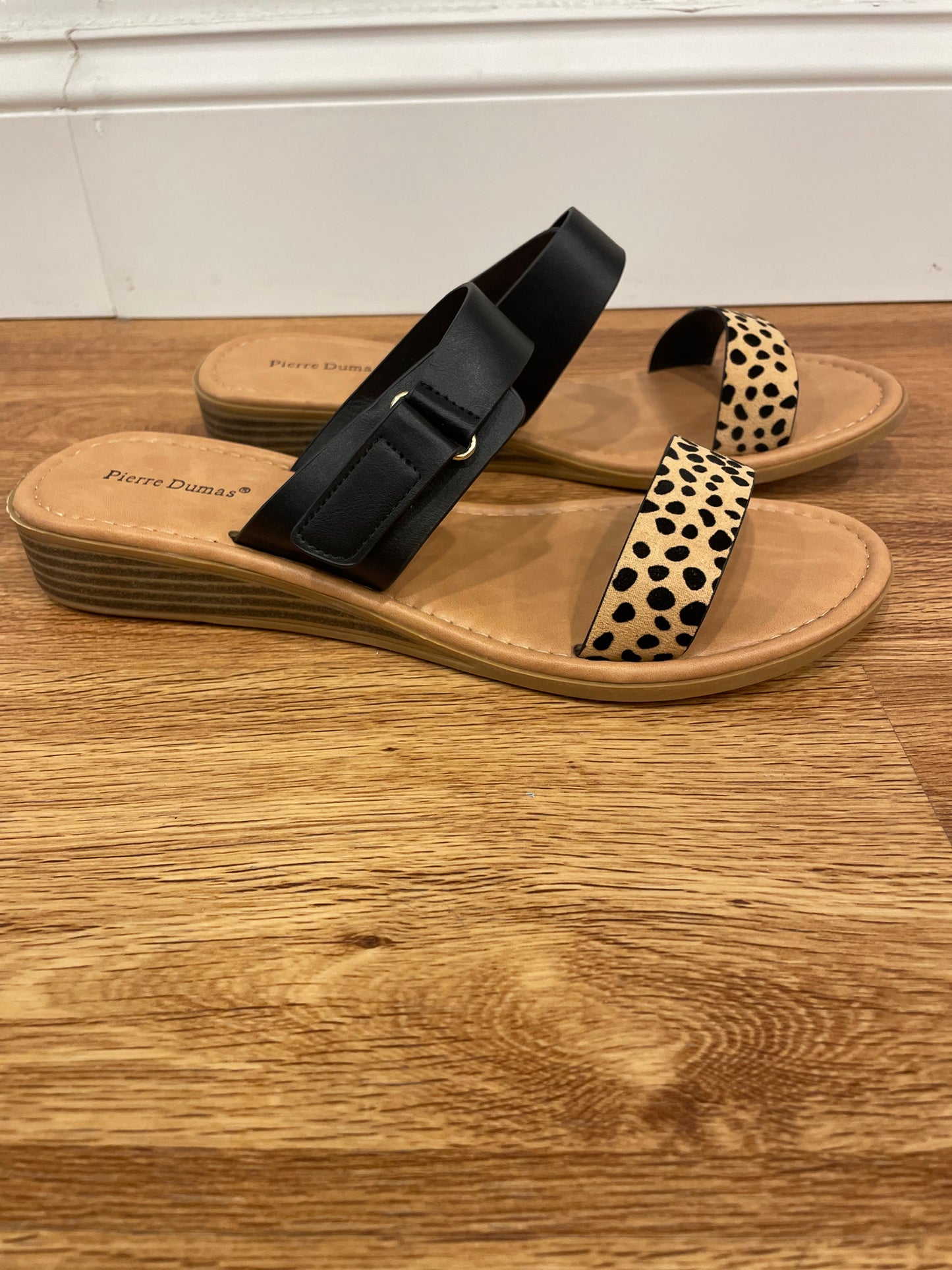 Cheetah Sandal