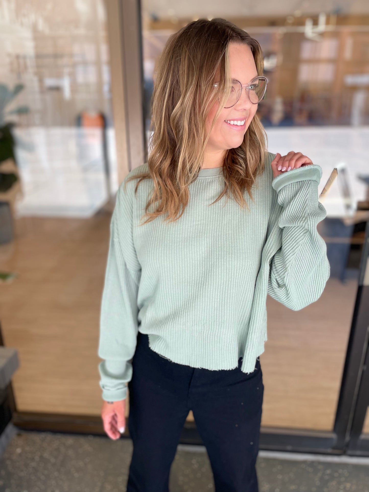 Take It Easy - Green