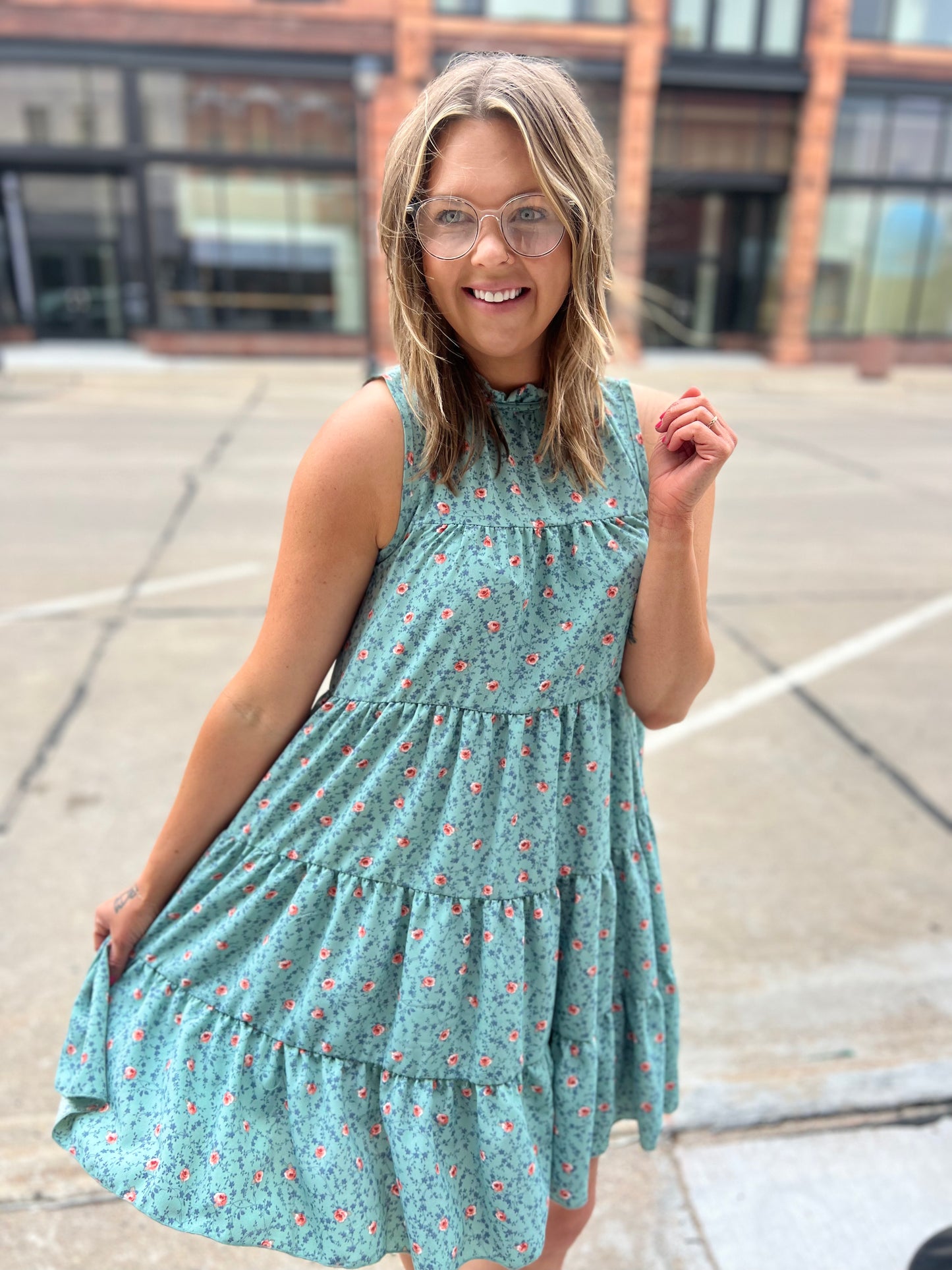 True Flow Dress