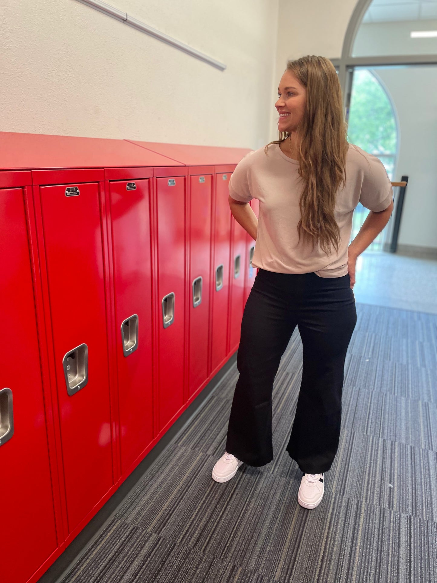 Annie Pant - Black