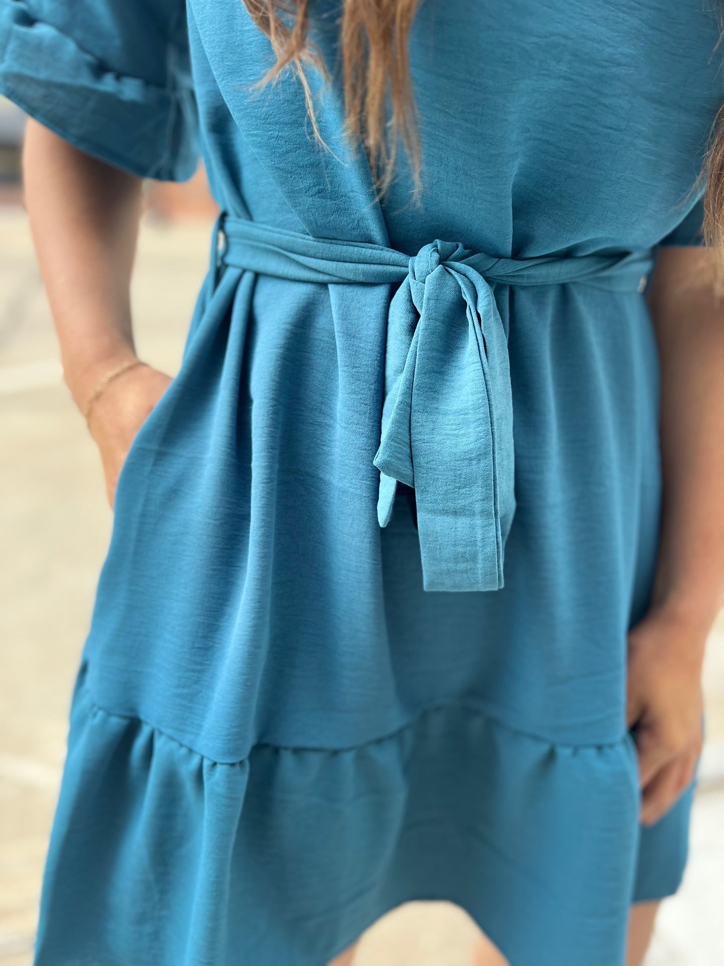 True Flow Dress