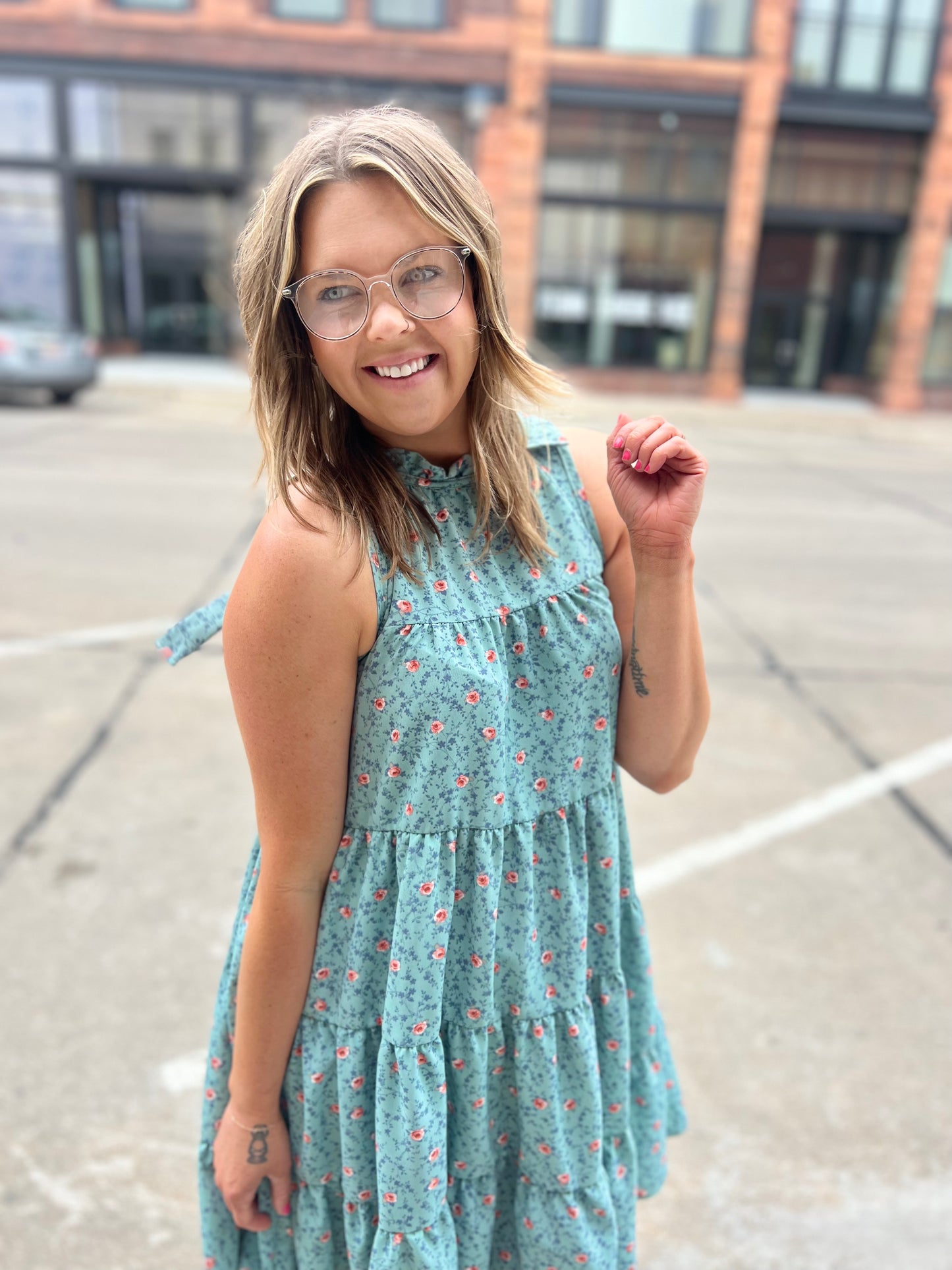 True Flow Dress
