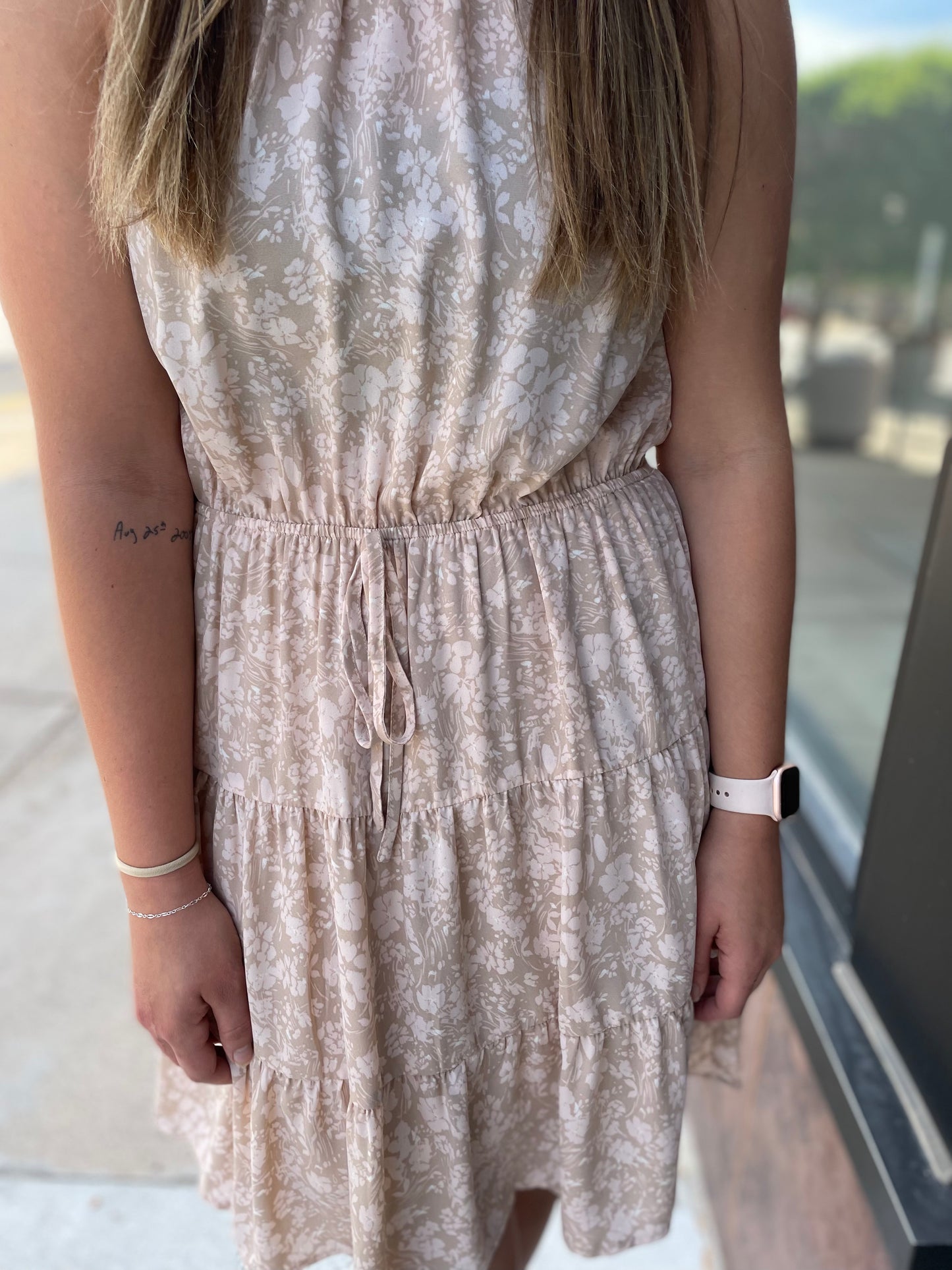 Halter Dress