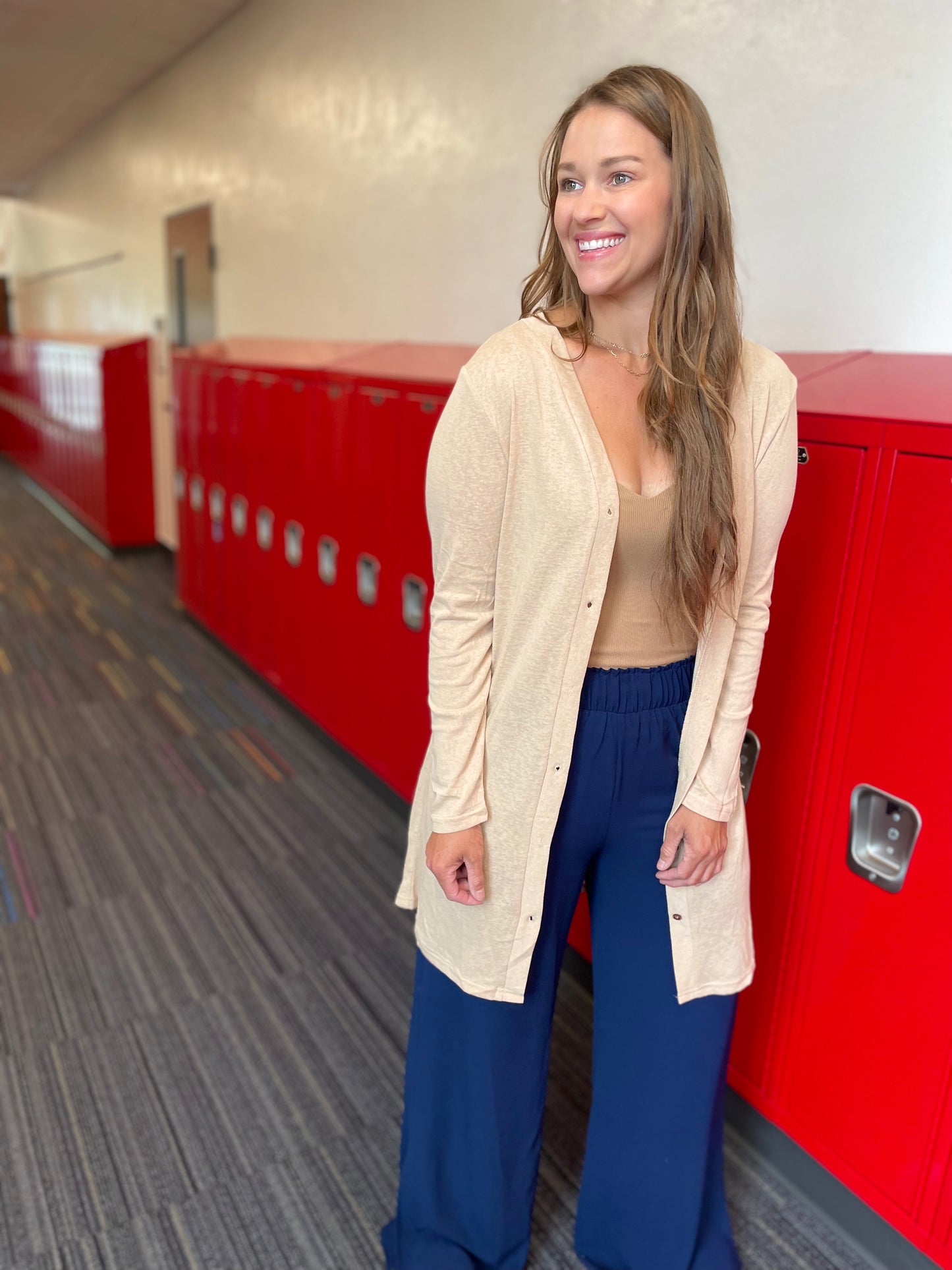 Hello Day - Beige