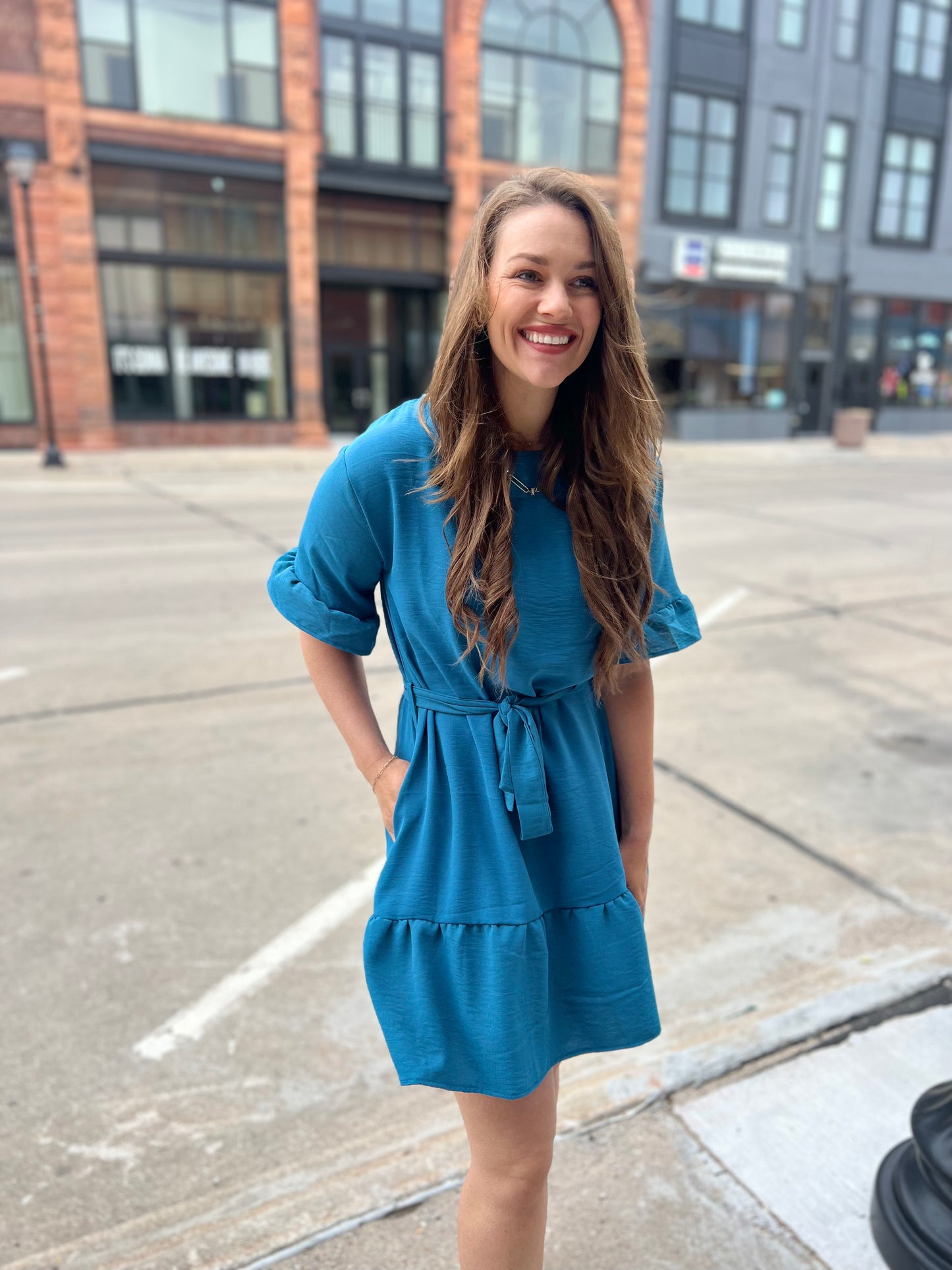 True Flow Dress