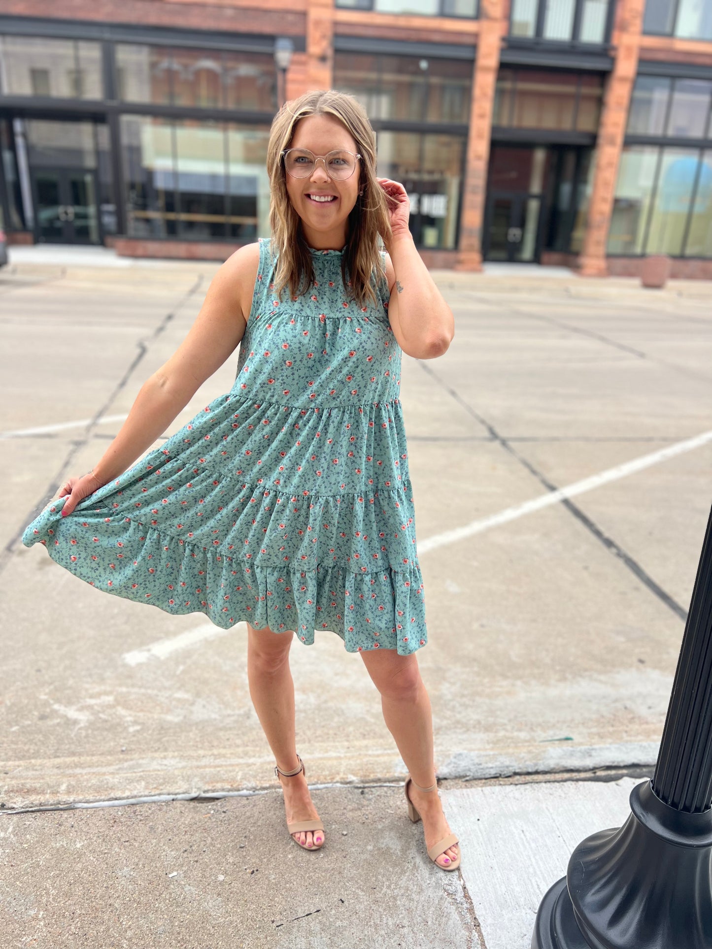 True Flow Dress