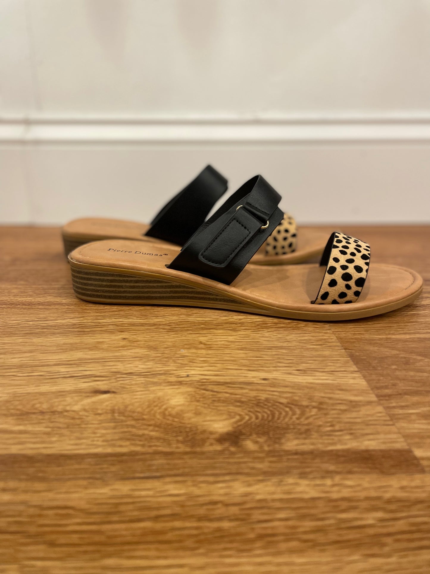 Cheetah Sandal