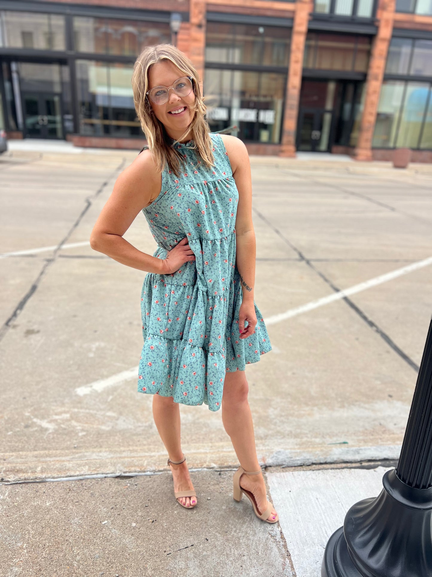 True Flow Dress