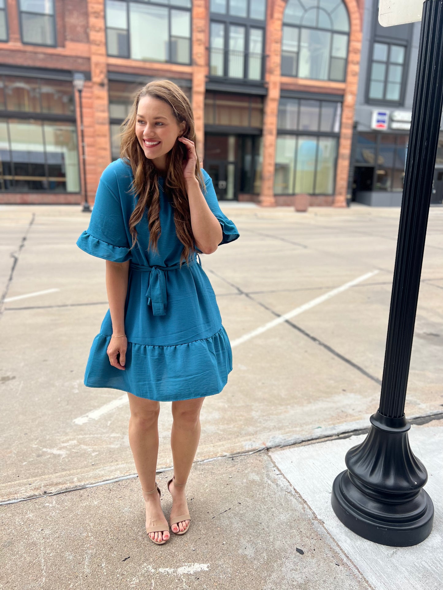 True Flow Dress
