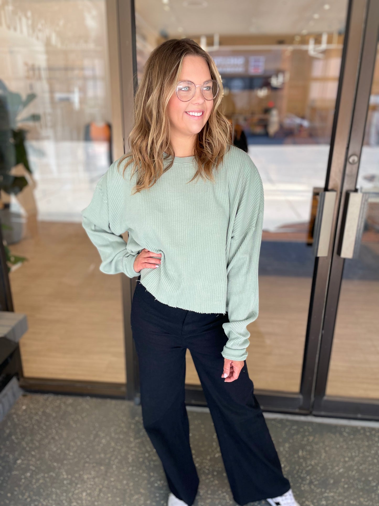 Take It Easy - Green