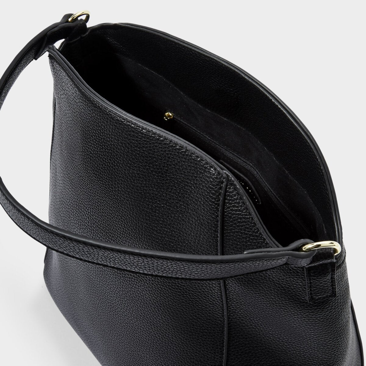 Heidi Shoulder Bag - Black