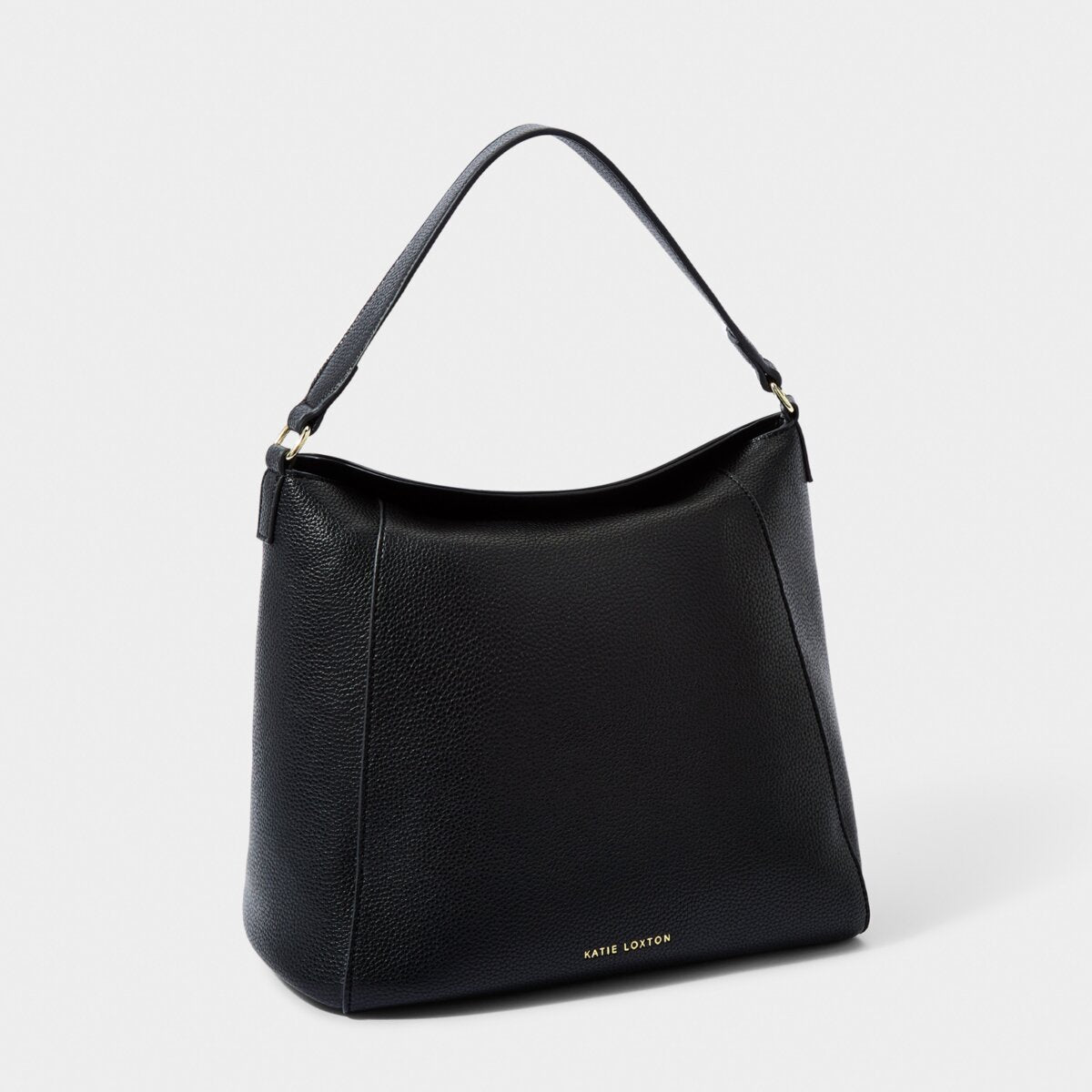 Heidi Shoulder Bag - Black