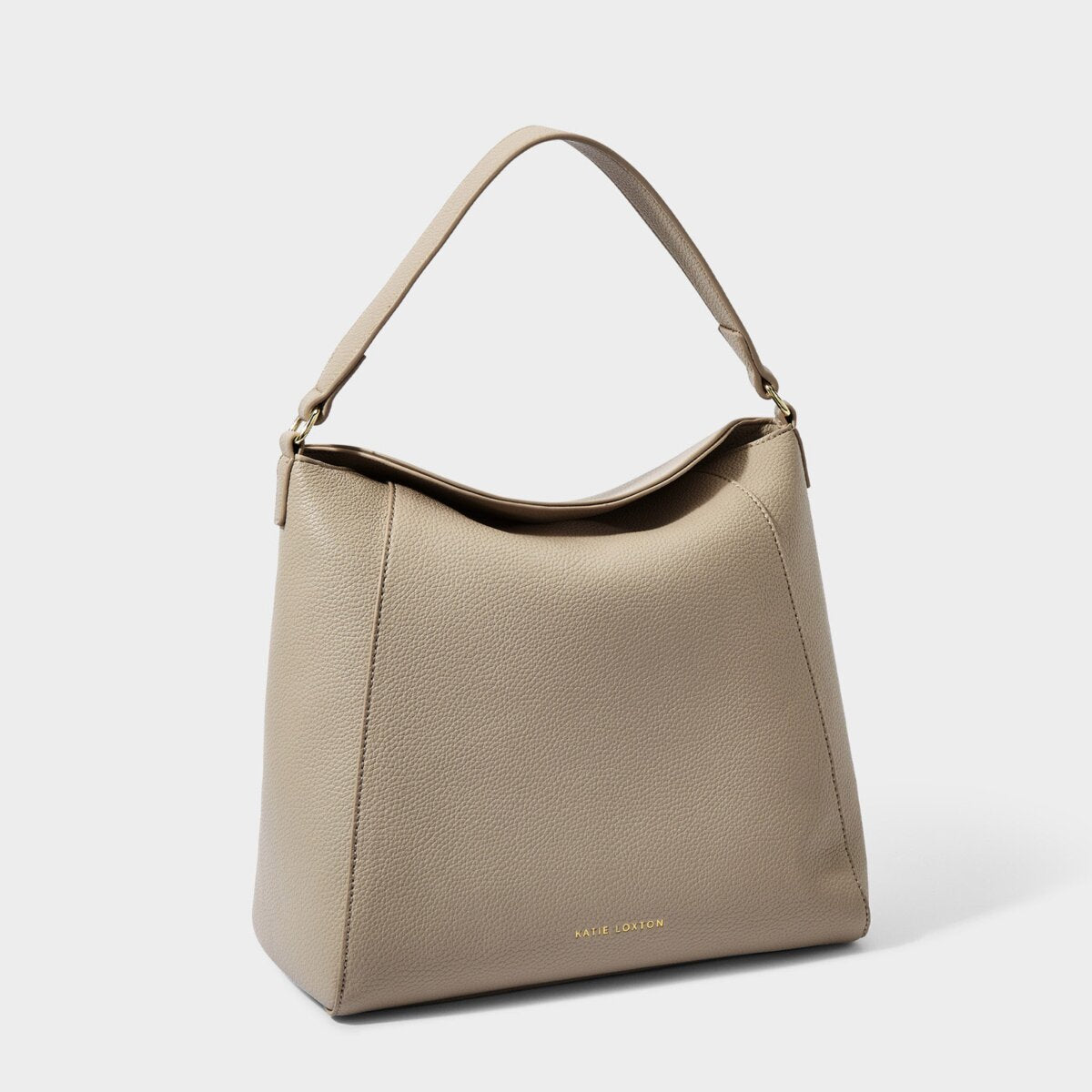 Heidi Shoulder Bag - Light Taupe
