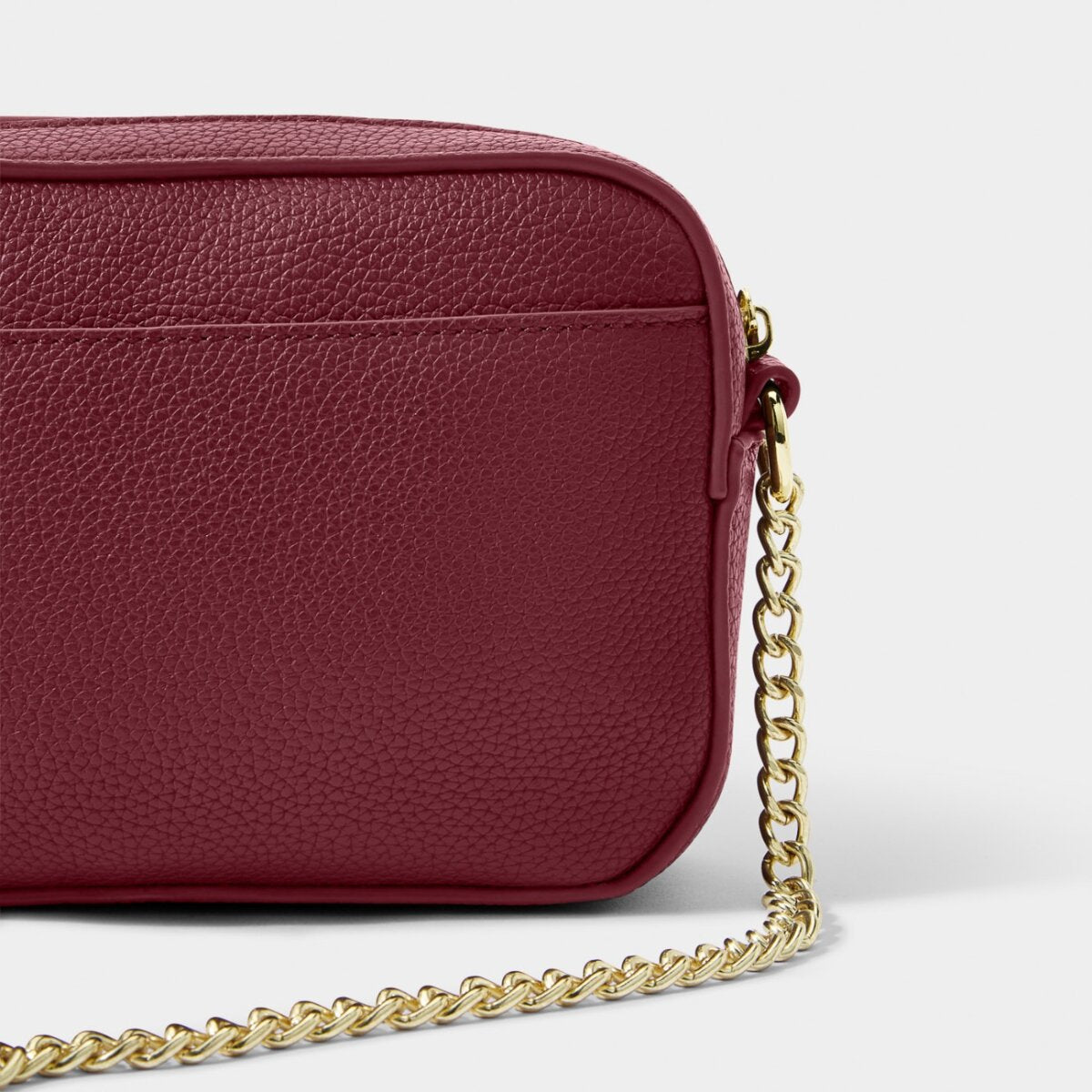 Millie Mini Crossbody - Plum