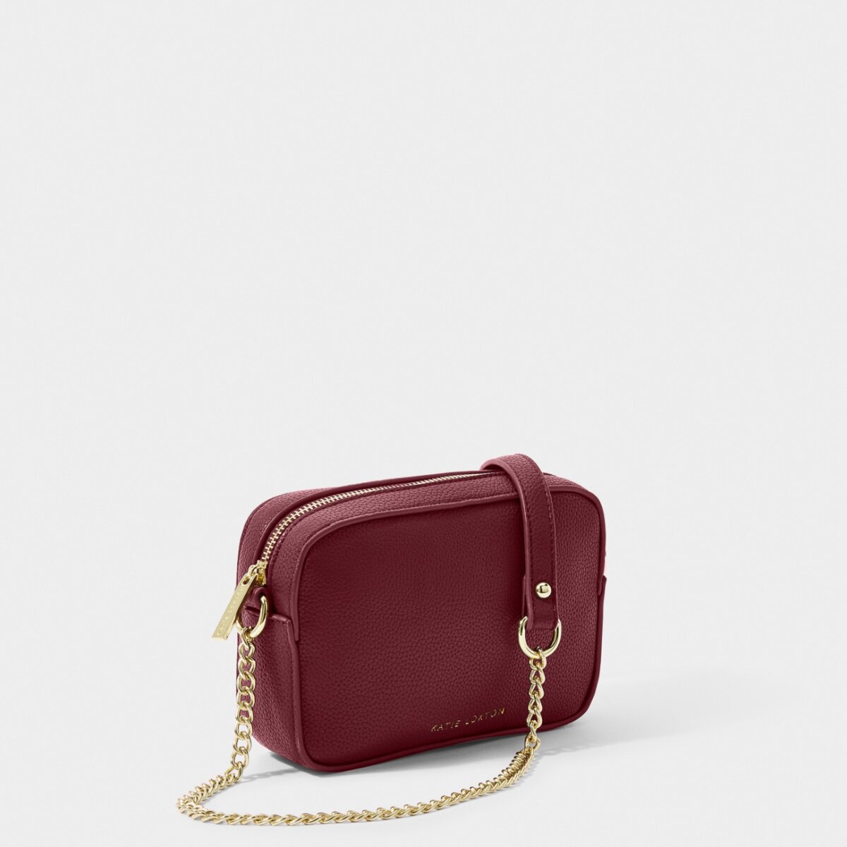 Millie Mini Crossbody - Plum