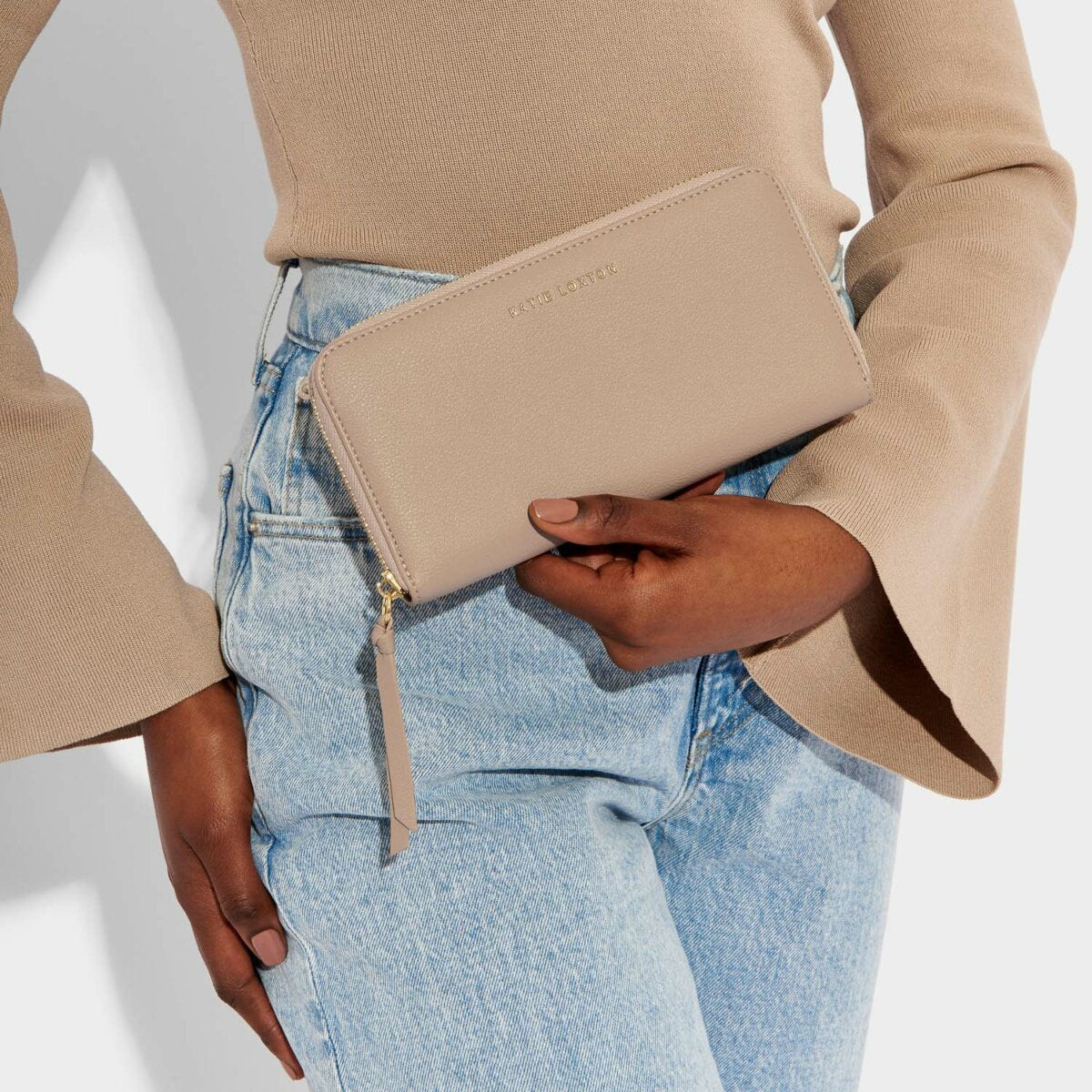 Isla Purse - Soft Tan