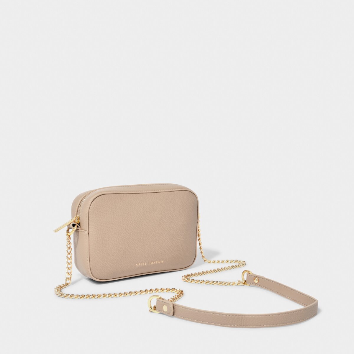 Millie Mini Crossbody - Soft Tan