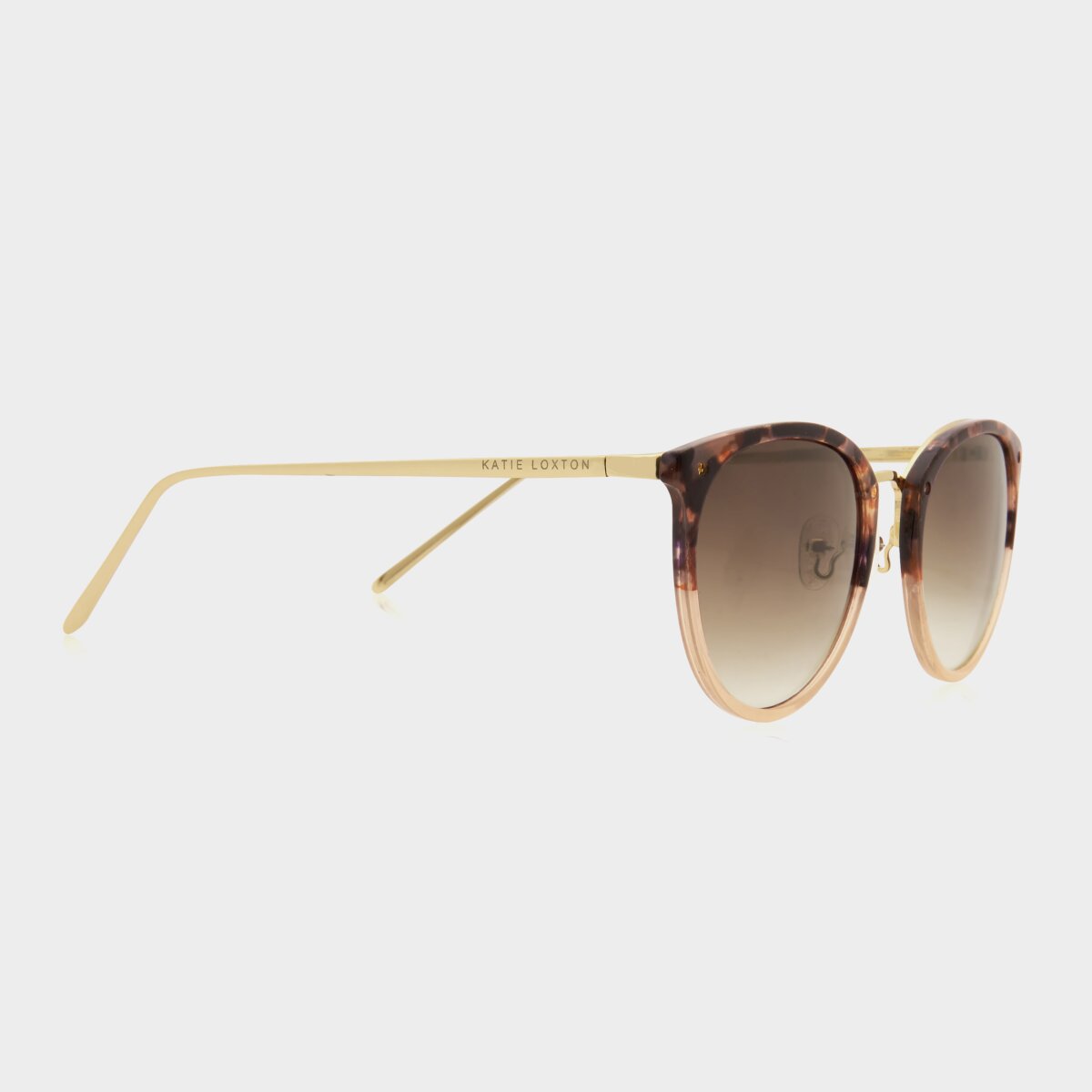 Katie Loxton Brown Tortoiseshell Santorini
