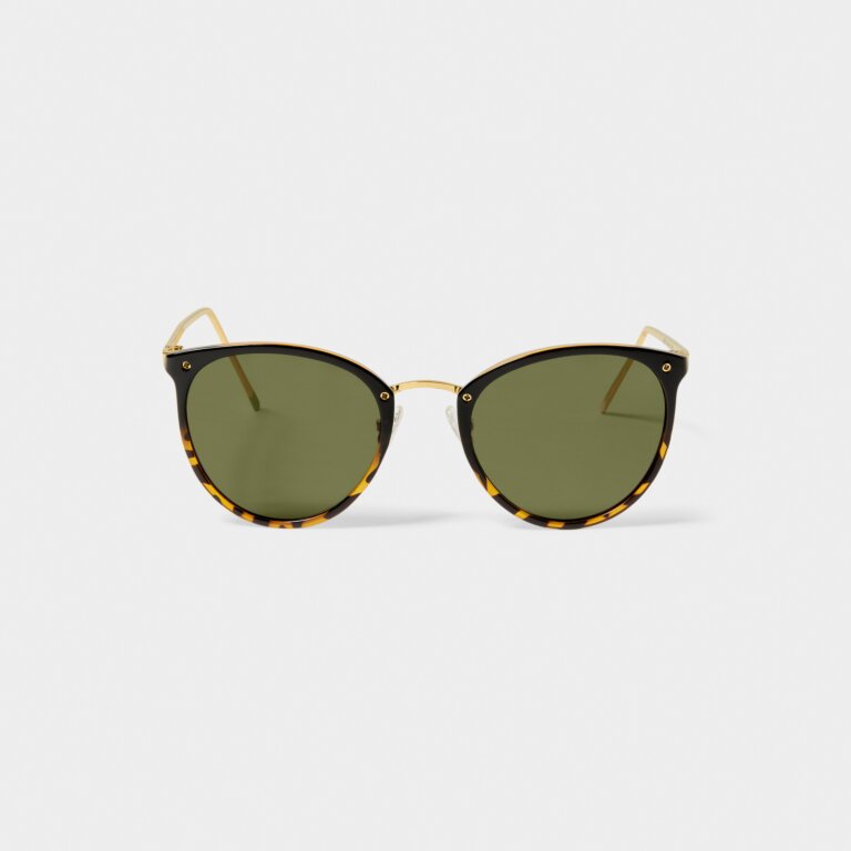 Katie Loxton Black Tortoiseshell Santorini