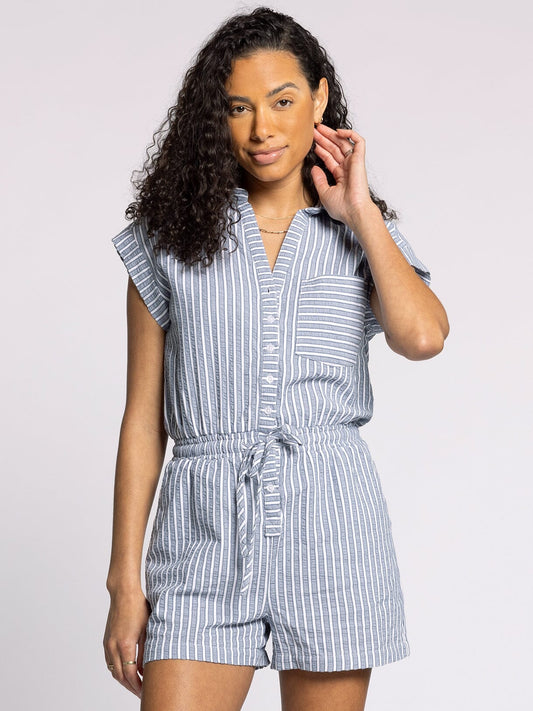 Marina Romper - Thread & Supply