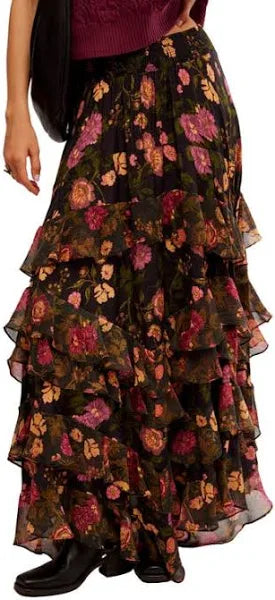 Lolita Maxi Skirt * Free People
