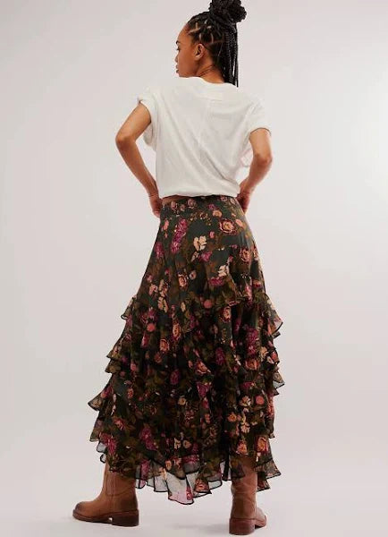 Lolita Maxi Skirt * Free People