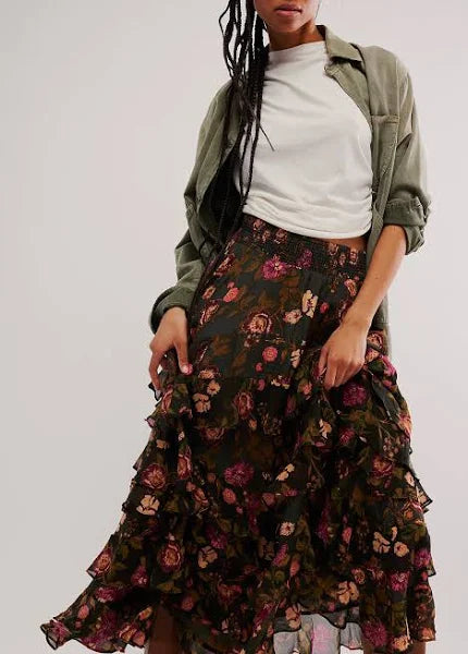 Lolita Maxi Skirt * Free People