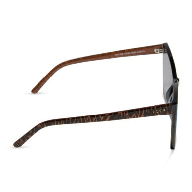 Goldie Animal + Red Hot Summer Mirror