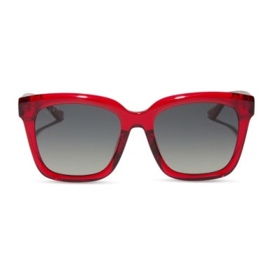 Meredith Red Hot Summer + Grey Radiant Polarized
