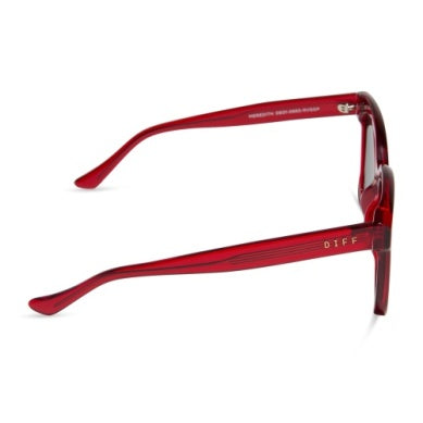Meredith Red Hot Summer + Grey Radiant Polarized