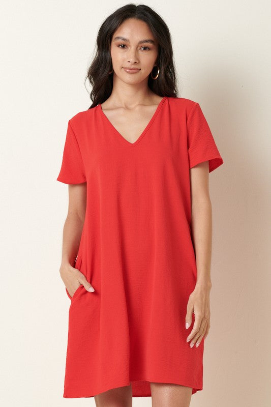 Airflow Dress *Mutl Colors