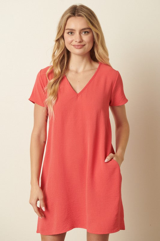 Airflow Dress *Mutl Colors