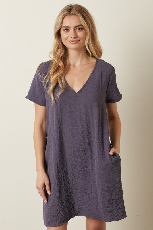 Airflow Dress *Mutl Colors