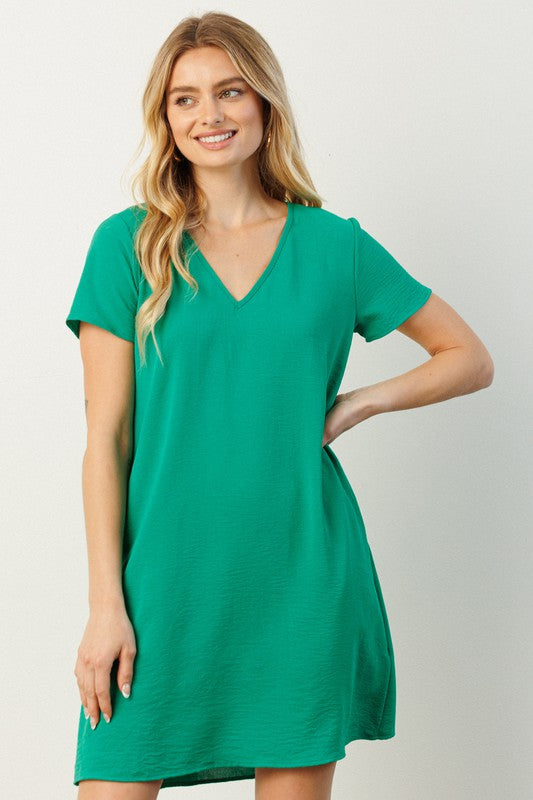 Airflow Dress *Mutl Colors
