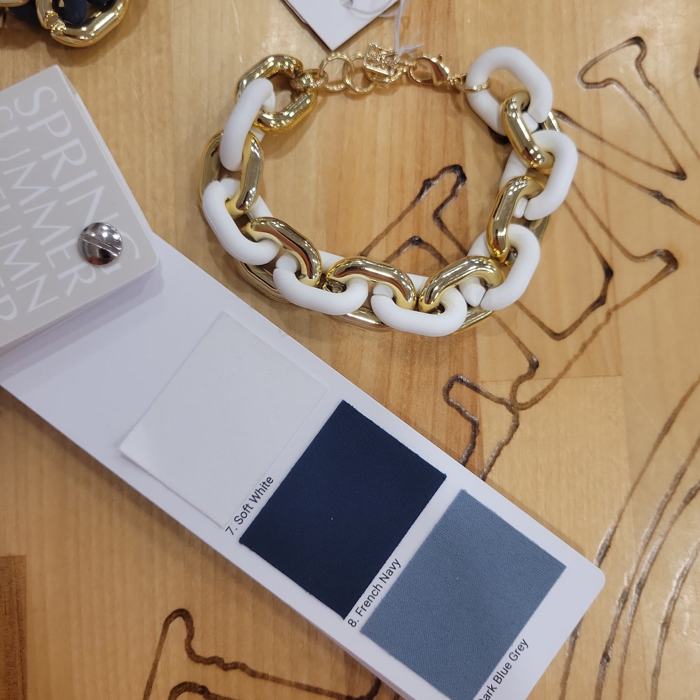 Chunky Bracelet