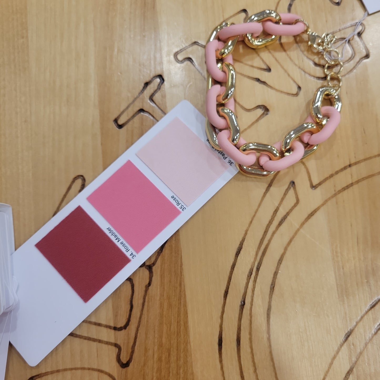 Chunky Bracelet